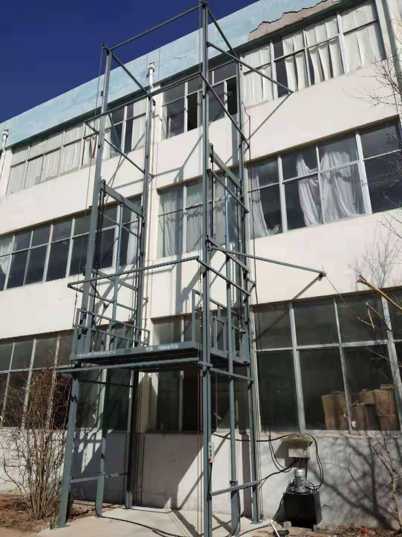 龙岩液压升降货梯厂家